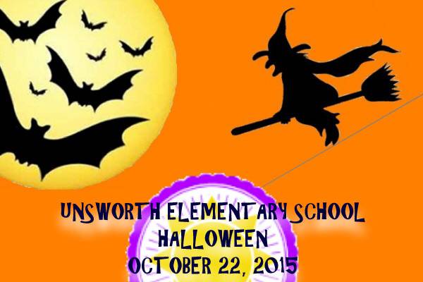 2015 Halloween school event