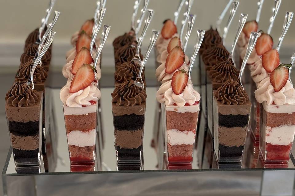 Dessert Shooter
