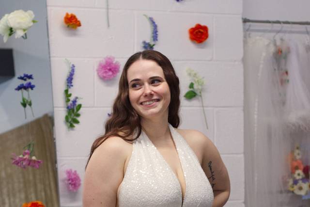 Sequin Jumpsuit