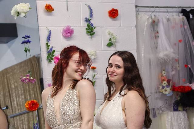 New Unions Bridal