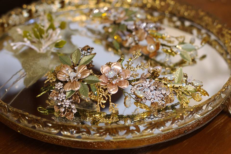 Head pieces