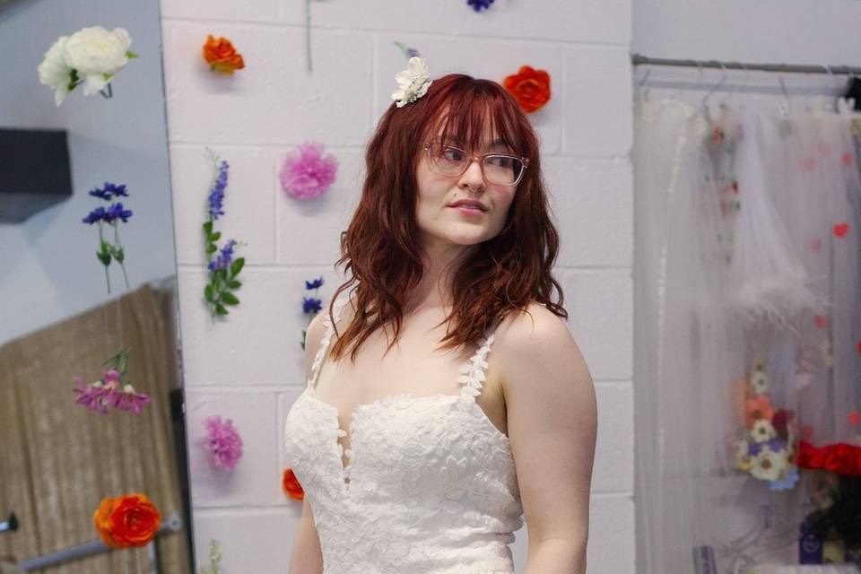 Lace Jumpsuit