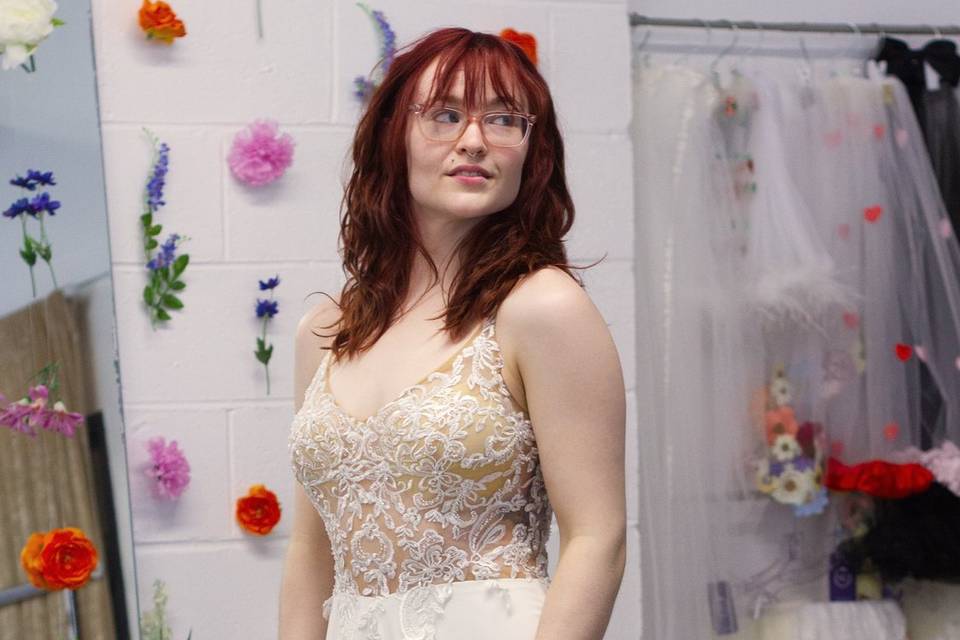 Lace Jumpsuit