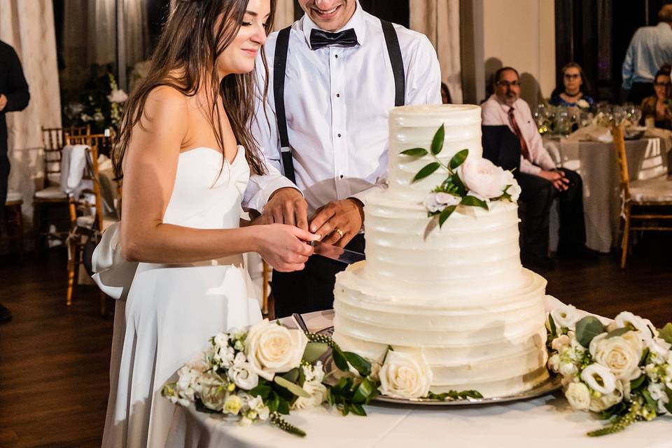 Cake Cutting