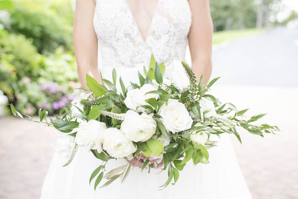 Classic Garden bouquet