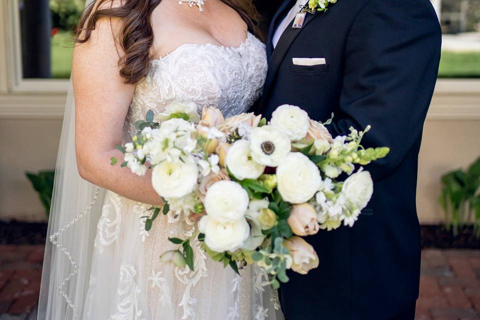 Garden bouquet