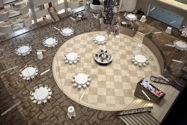 Hilton Rockville