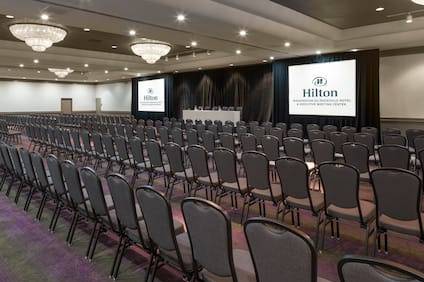 Hilton Rockville