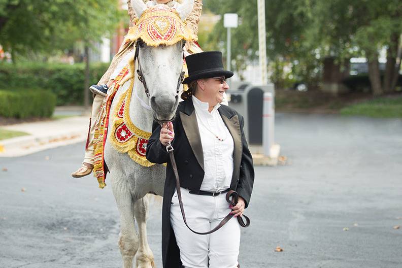 Groom