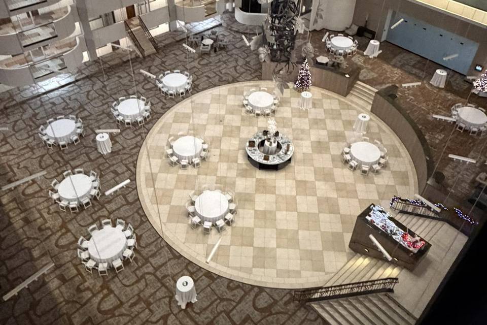 Hilton Rockville