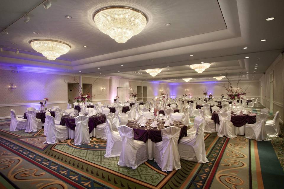 Hilton Rockville