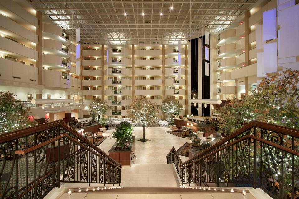 Hilton Rockville