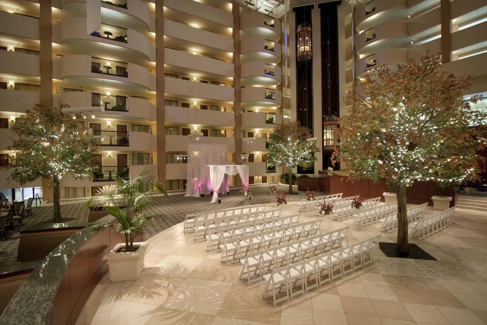 Hilton Rockville