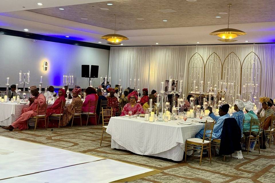 Hilton Rockville