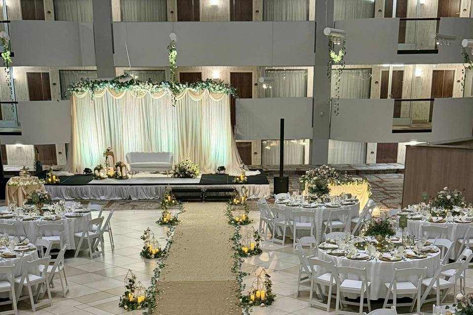 Hilton Rockville