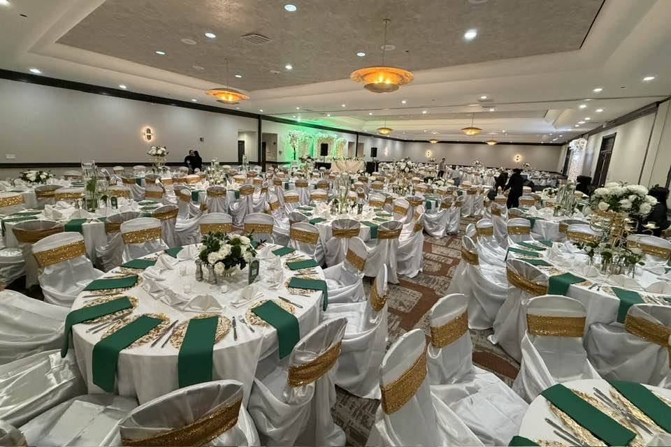 Hilton Rockville
