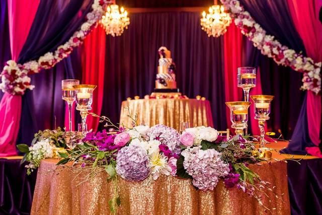 Sweetheart table