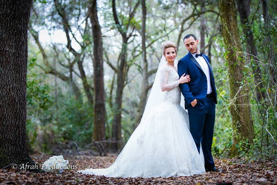 Couple's portrait