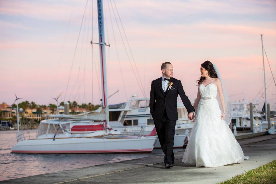 Couple's portrait