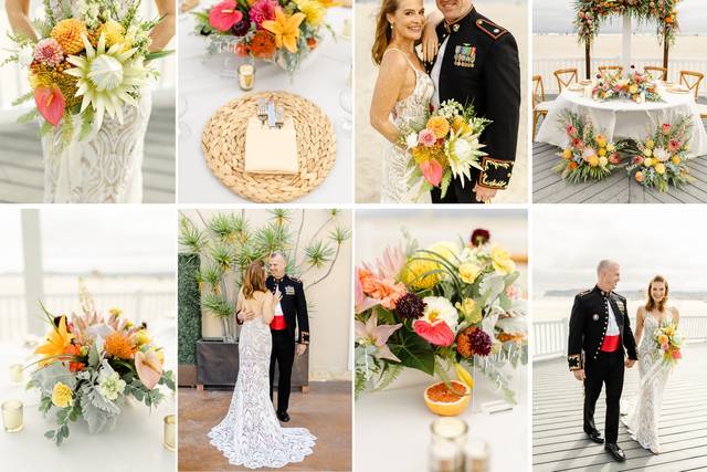 Coronado Wedding