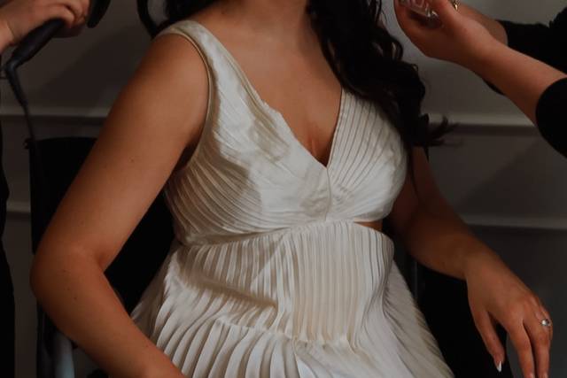 Bridal Hair & Makeup