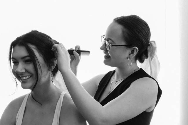 Bridal Hair & Makeup