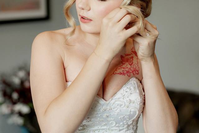 Bridal Hair & Makeup