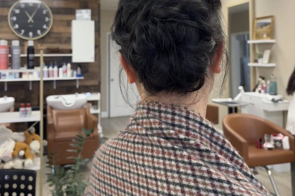 Bridal Hair