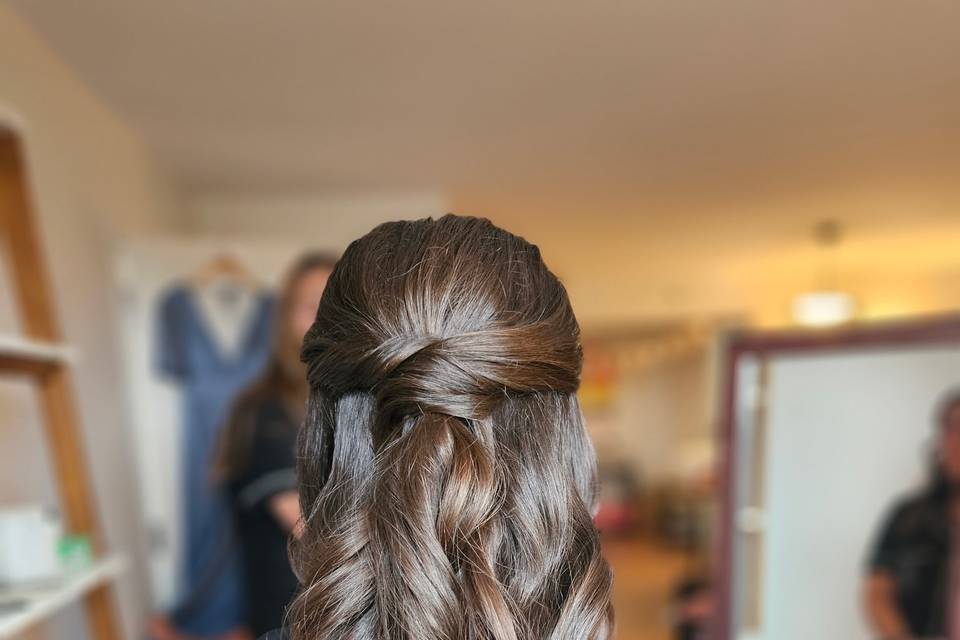Bridal Hair