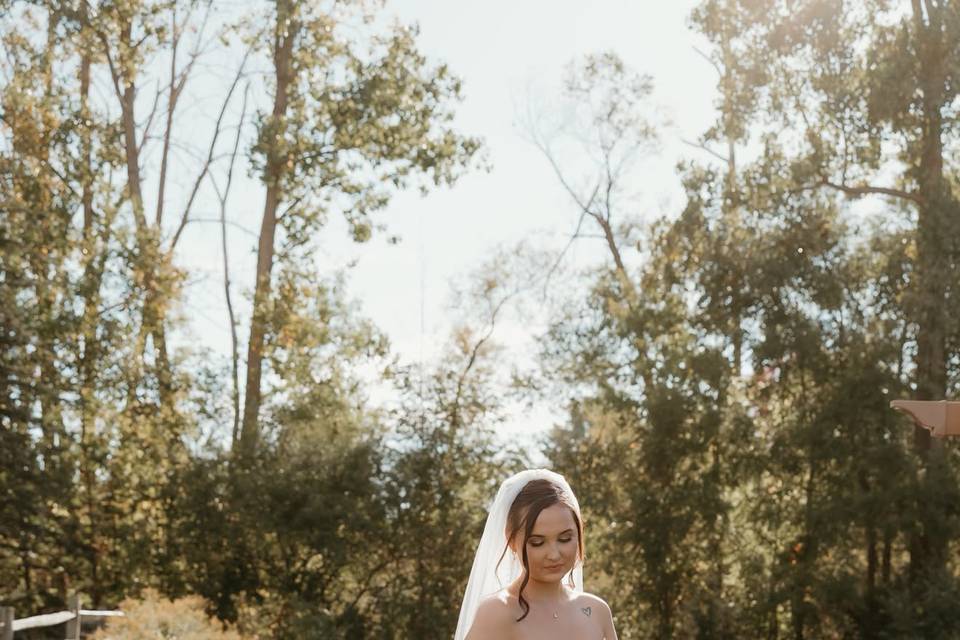 Bridal Hair & Makeup