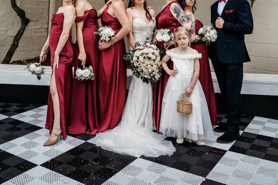 Bridal Hair & Makeup