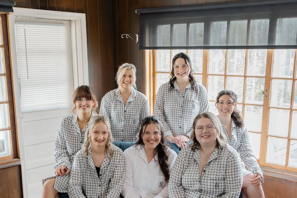 Bridal Hair & Makeup