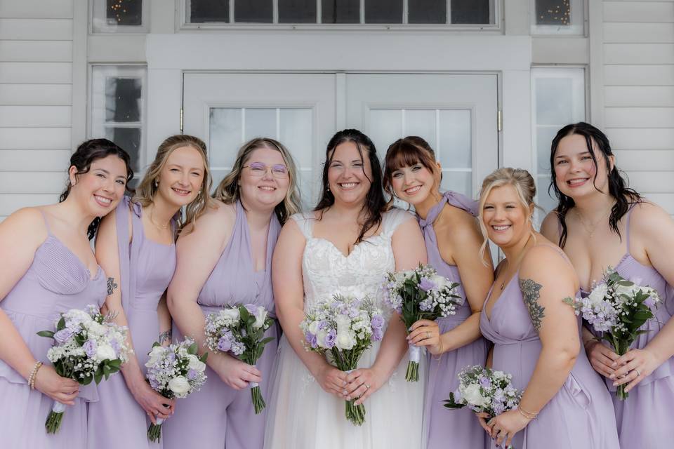 Metro Detroit Bridal