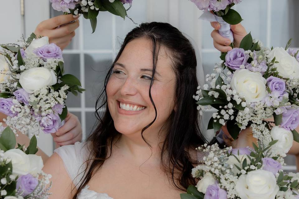 Bridal Hair & Makeup