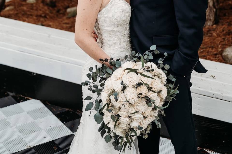 Bridal Hair & Makeup
