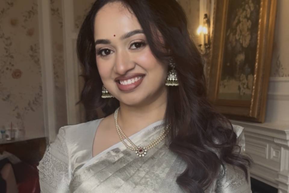 Bridal Hair & Makeup