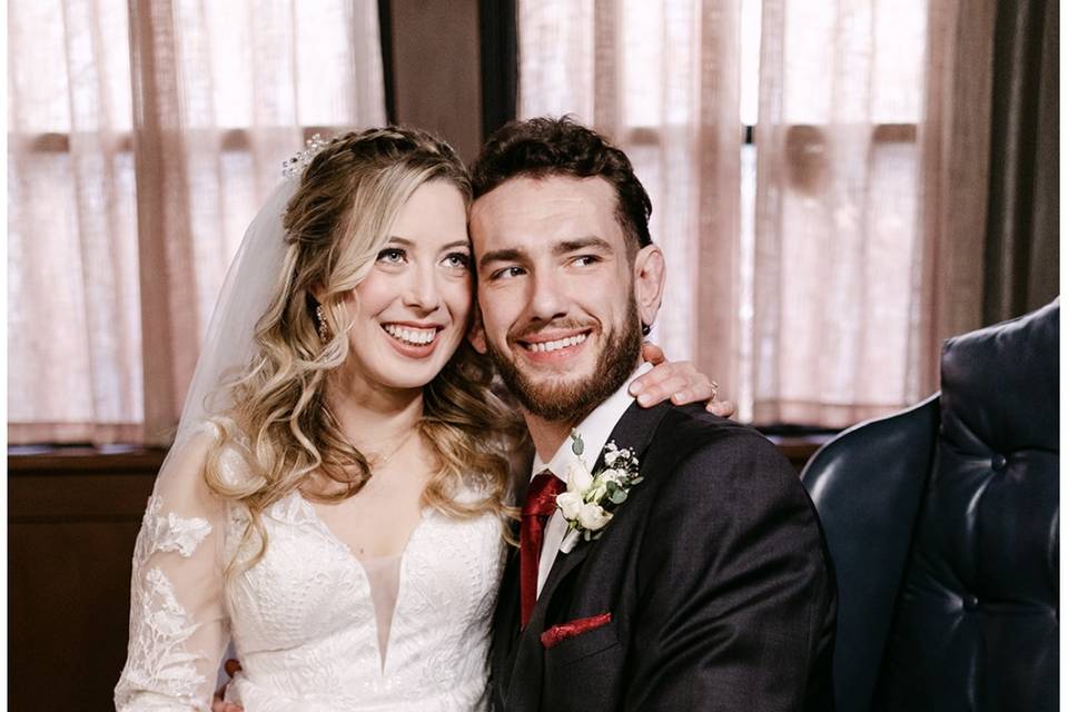Bridal Hair & Makeup