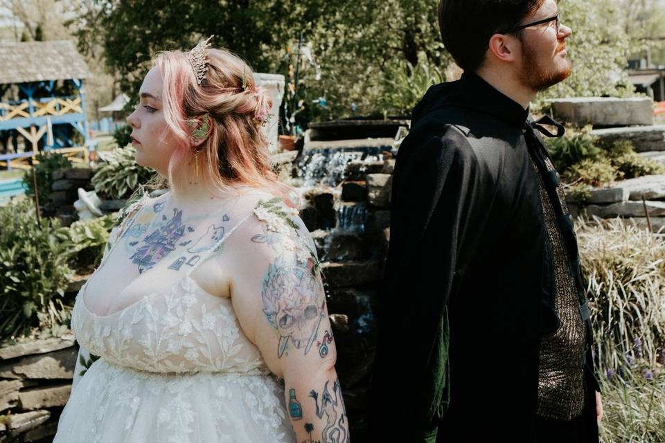 Bridal Hair & Makeup