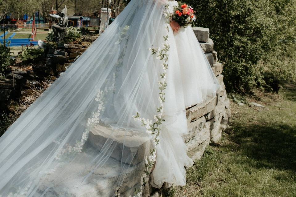 Bridal Hair & Makeup