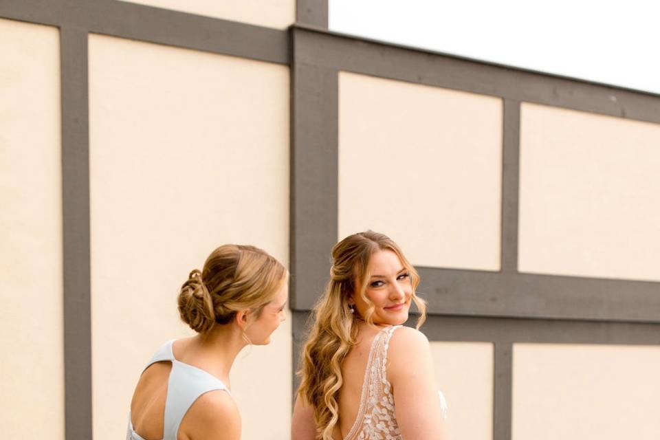 Bridal Hair & Makeup