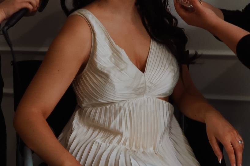 Bridal Hair & Makeup