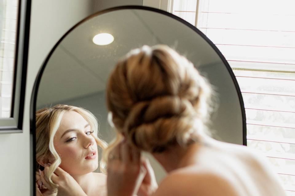 Bridal Hair & Makeup