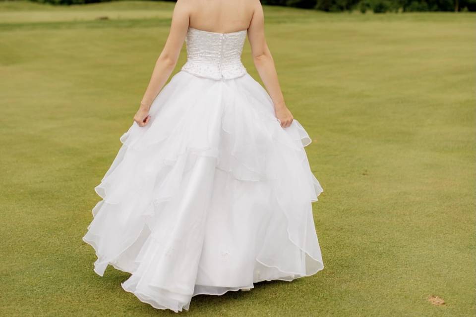 Bridal Hair & Makeup