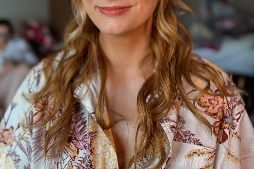 Bridal Hair & Makeup