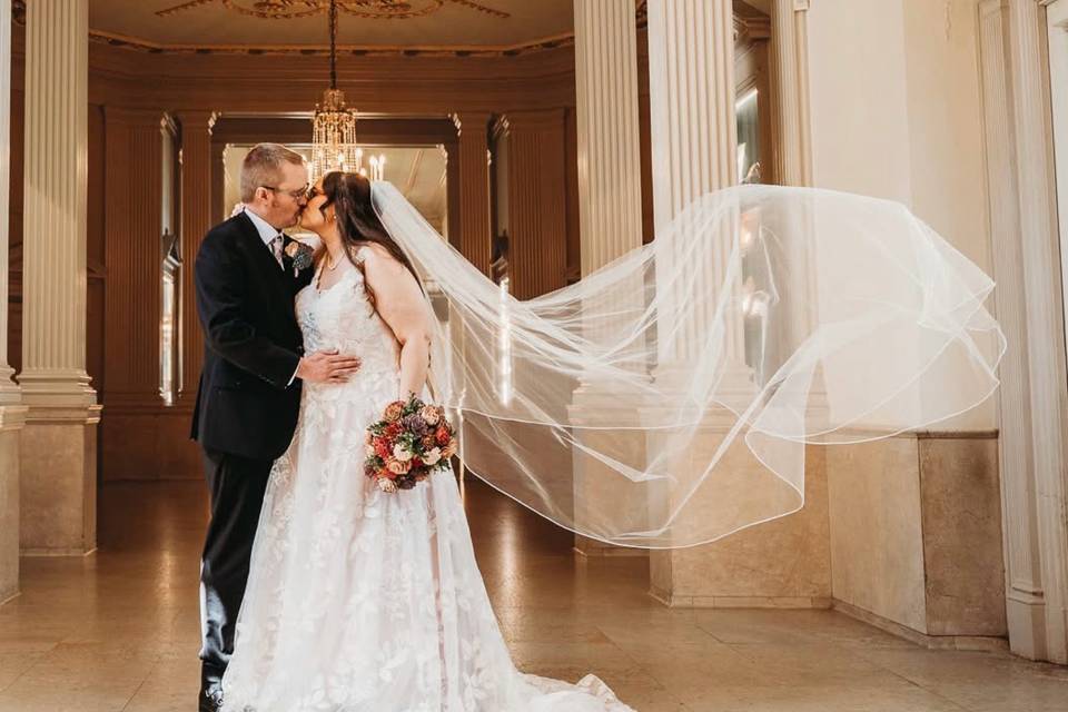 Bridal Hair & Makeup