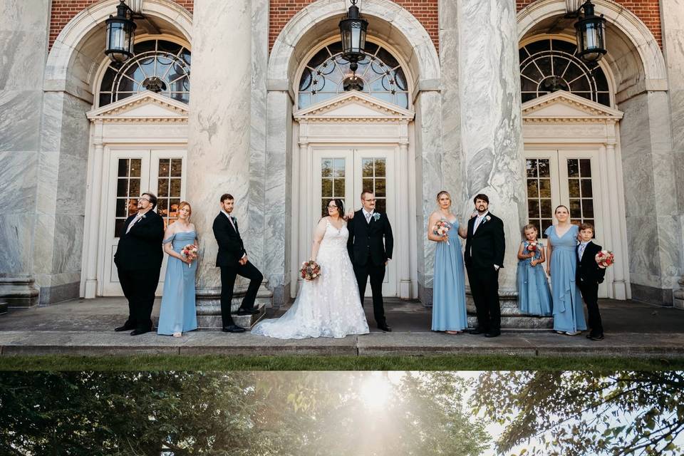 Bridal Hair & Makeup