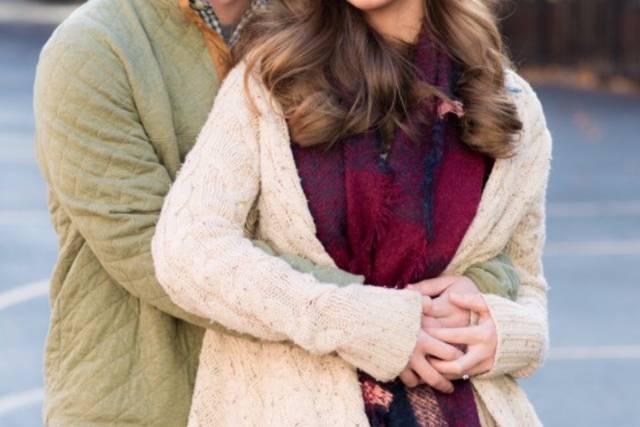Lovely couple