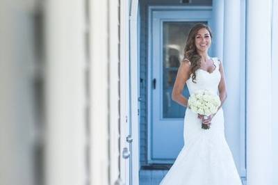 Elegant bride | Jaylim Studio-NYC Wedding Cinema and Photography