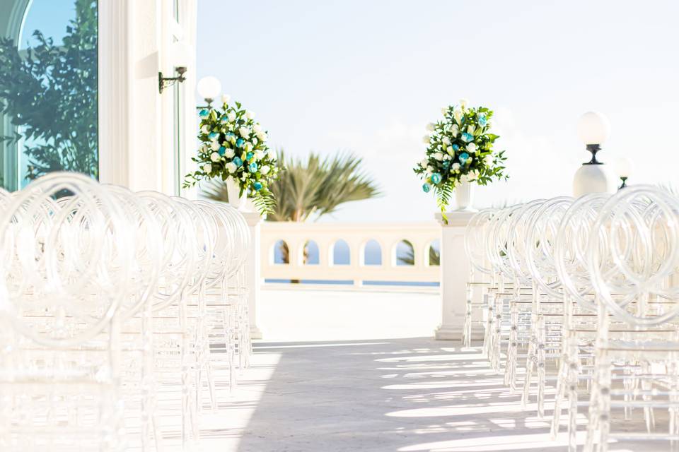 December 2024: Ceremony Aisle