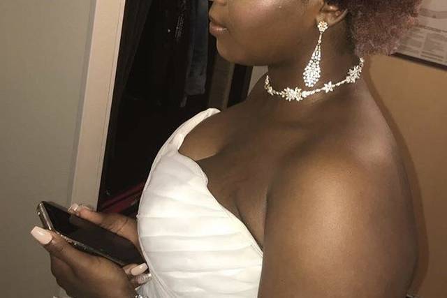 Side view